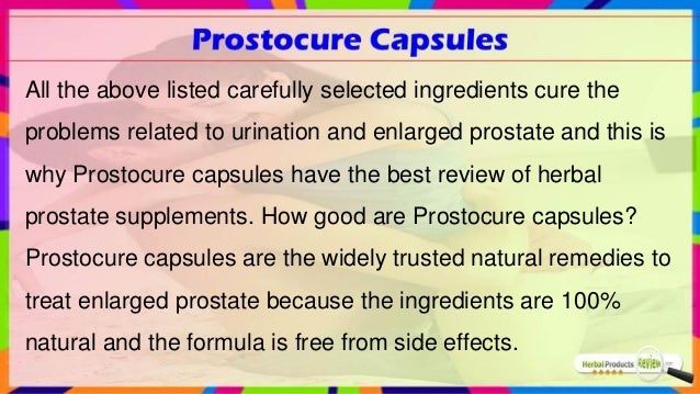 Natural Ways To Treat Enlarged Prostate Natural Ways To Treat Enlarged Prostate