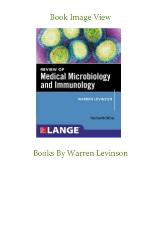 (Review of Medical Microbiology and Immunology) Download_online | By ...