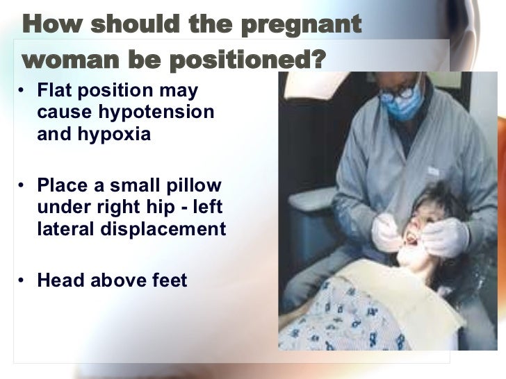 Review on dental management of pregnant patient