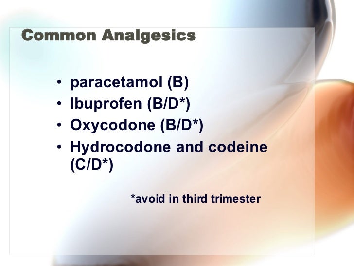 paracetamol 3rd trimester of patient pregnant dental on management Review paracetamol 3rd trimester of patient pregnant dental on management Review