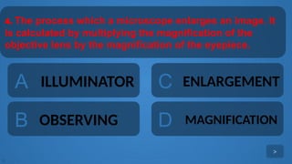 Multiplying Lens REVIEW-Q2-SCIENCE.pptx.................. | PPTX