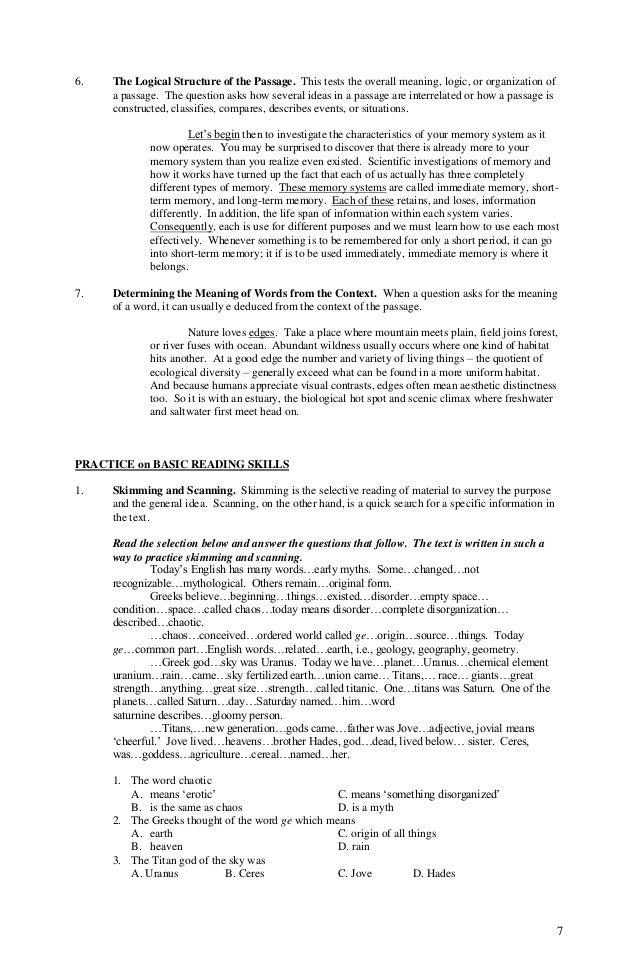 Review Questions No Answer Key