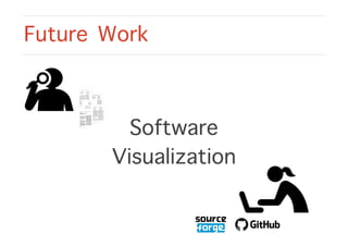 Actionable Software Visualization (best paper award) VISSOFT 2016 Slide 42