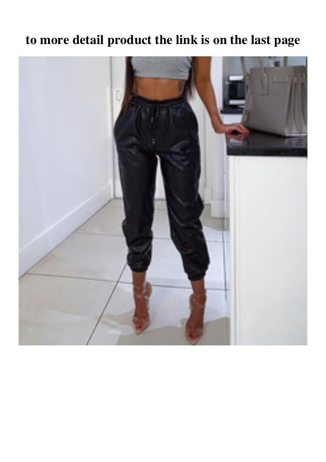 best leather pants 2019