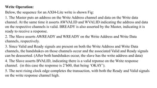 AMBA AXI4-lite protocol understanding .pptx