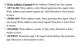 AMBA AXI4-lite protocol understanding .pptx
