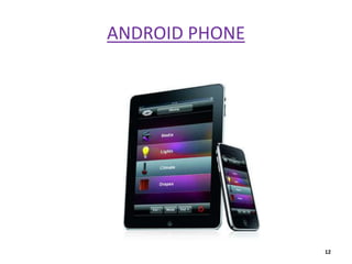 ANDROID PHONE
12
 