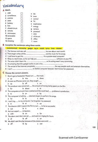 Review 5  units 9-10 (2) with answers
