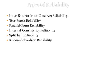 Half Rater Comprehensive Review of Educational Assessment, Measurement, and ...