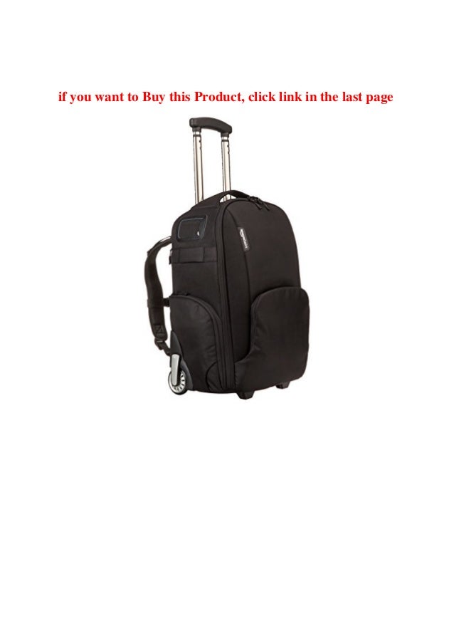 amazonbasics convertible rolling camera backpack