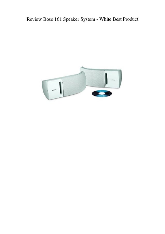bose 161 mounting brackets