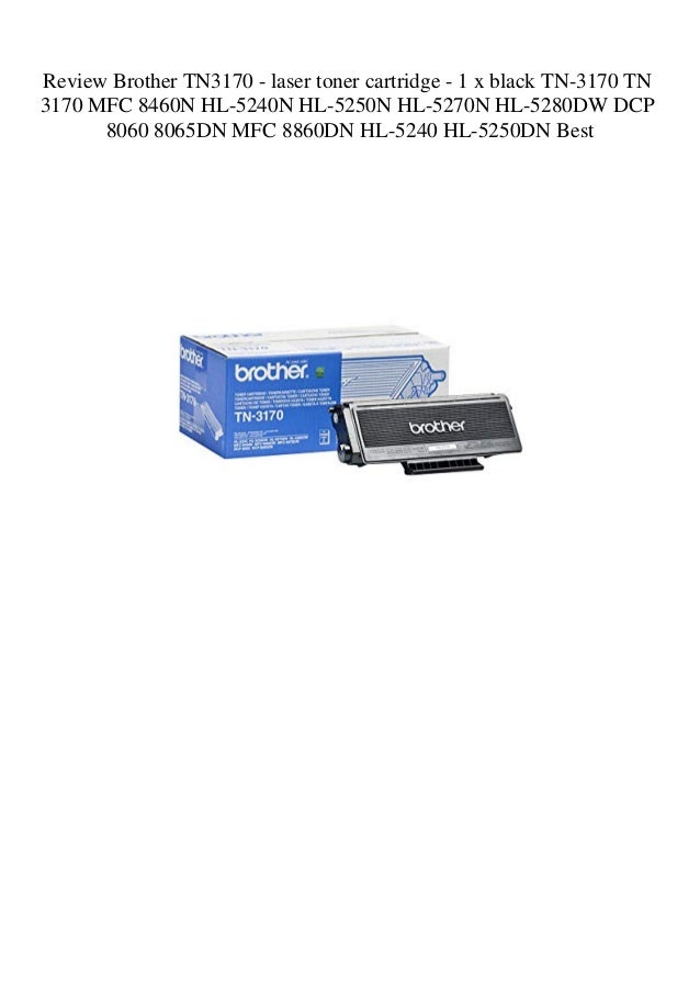 toner brother 5250dn