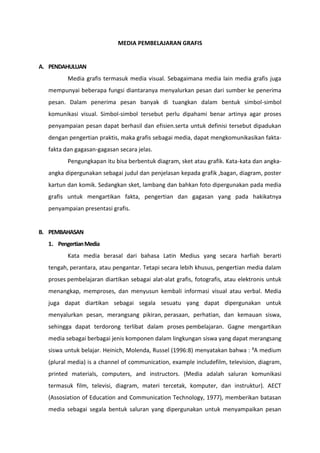 Review buku Media Pembelajaran | DOCX