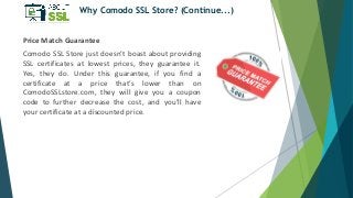 Review: Comodo SSL Store – A largest Comodo SSL Certificate Provider Slide 6