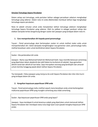 Review Copy Separa Perubatan