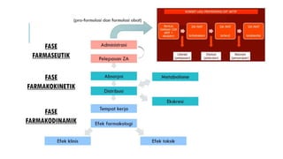 diagram skema fase biofarmasi - Diagram Skema Fase Biofarmasi:...