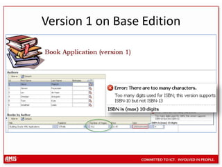 DMLEV EMPForward CrossEdition Trigger…- enameo first_name* last_nameEdition R1Edition R3EV EMPEnameJobMgrSalCommHiredateLanguageLast_nameFirst_name