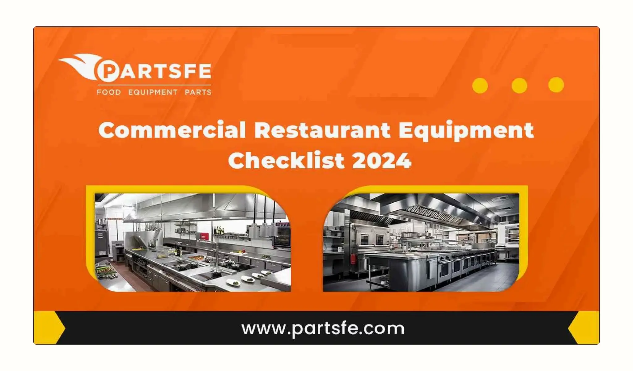 2024 Checklist: Upgrading Your Restaurant Kitchen Equipment | PDF