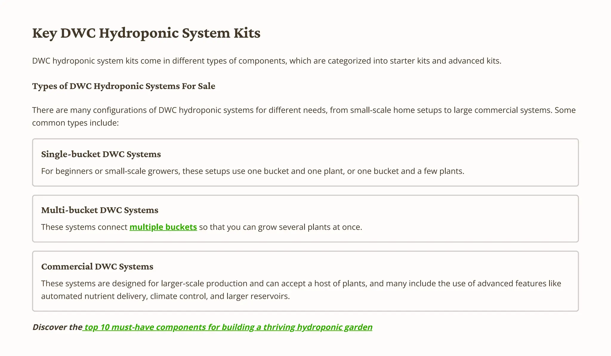 20 hole hydroponic setup same as mr stackey 80 litre reservoir on ...