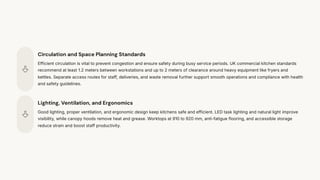 Commercial Kitchen Layout and Design Guide for Restaurants in 2026 | PDF