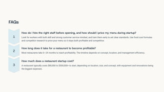 The Ultimate Restaurant Kitchen Setup: Essential Equipment Checklist | PDF
