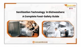 A Complete Guide to Food Safety Through Dishwasher Sanitization ...