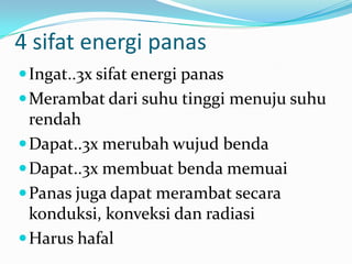 Review energi panas