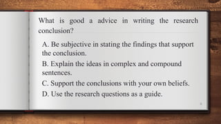 Reviewer - Quarter 2 Exam for practical research 2.pptx