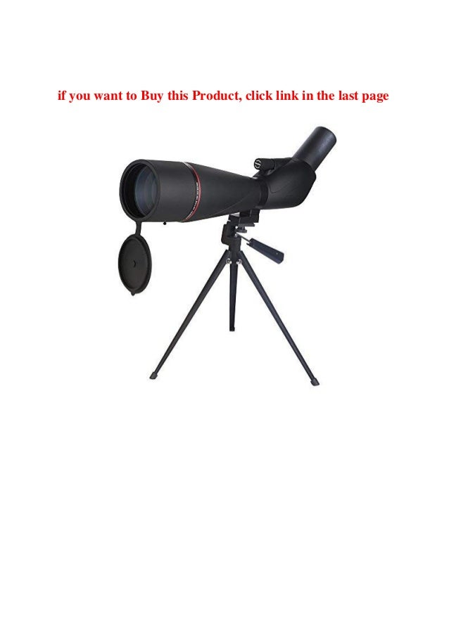 high power telescope price