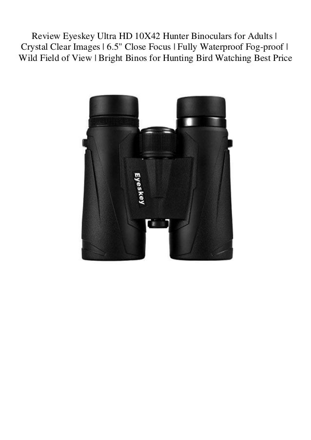 eyeskey binoculars