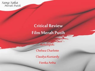 Review film merah putih