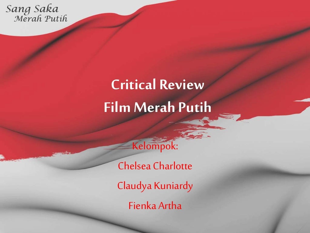 Review film merah putih