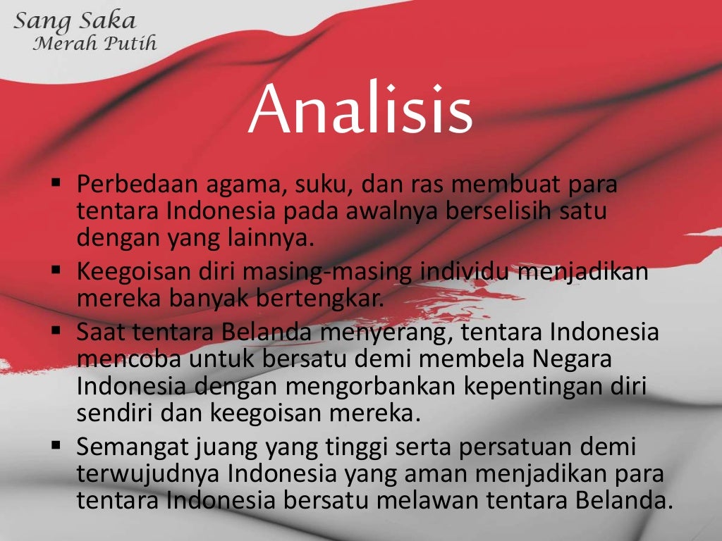Review film merah putih