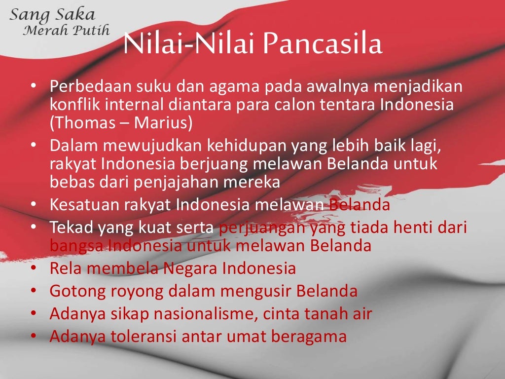 Review film merah putih