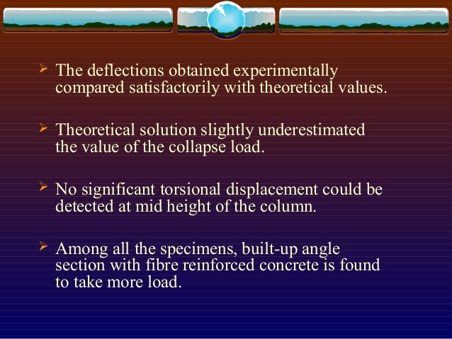 Composite columns thesis 06 picture