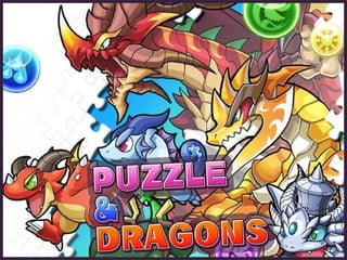 Puzzles and Dragon GAME REVIEW