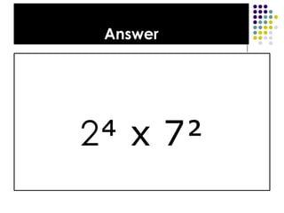 Rules… One player from each team will take the “Hot Seat”The player in the “Hot Seat” will answer the question on the screen on his/her whiteboard.If you’re wrong, you stay up there.  If you’re right, your team is awarded 1 point and you go back to your group.Everyone in the audience is trying to answer the question too.if a member from the audience blurts out an answer, the team is deducted 2 points