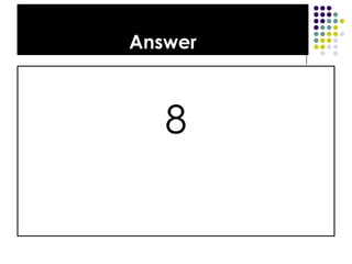 Answer6