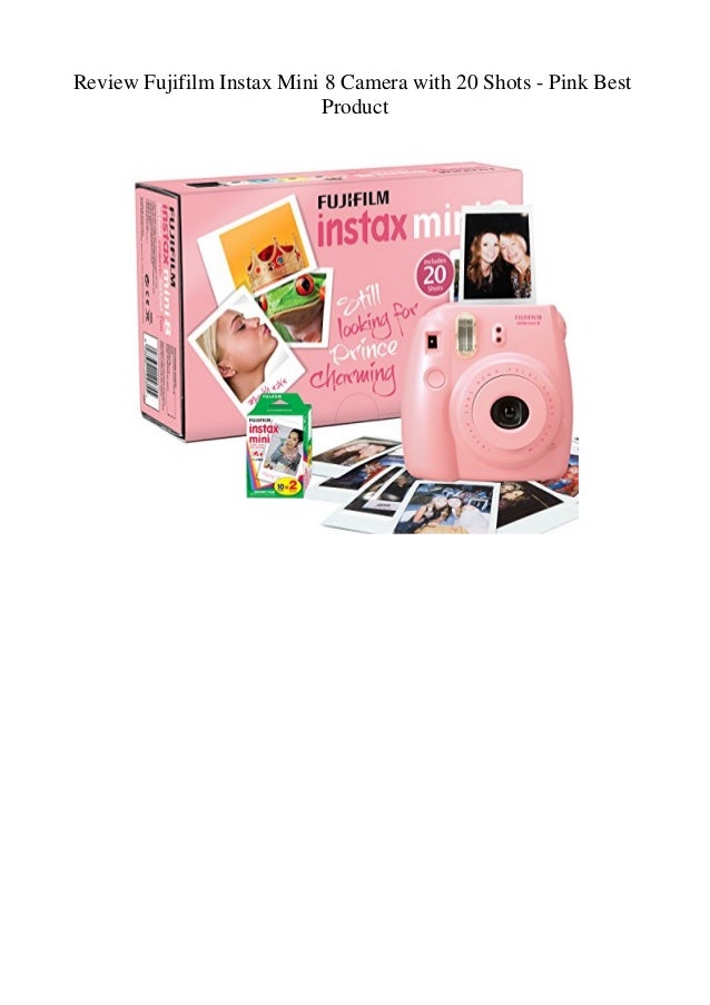 Review Fujifilm Instax Mini 8 Camera With Shots Pink Best Product Review Fujifilm Instax Mini 8 Camera With Shots Pink Best Product