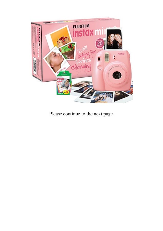 Review Fujifilm Instax Mini 8 Camera With Shots Pink Best Product Review Fujifilm Instax Mini 8 Camera With Shots Pink Best Product