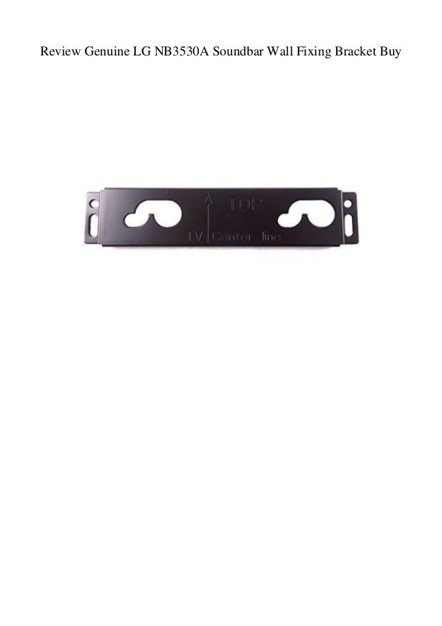 lg nb3530a