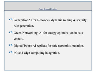 Network architecture article Review Assignment.pptx