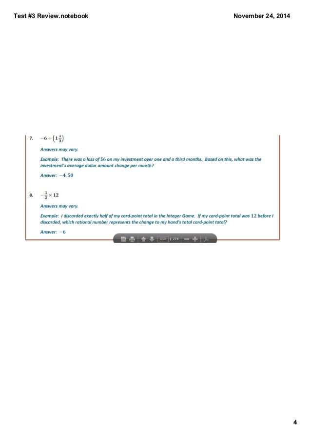 Review guide test # 3