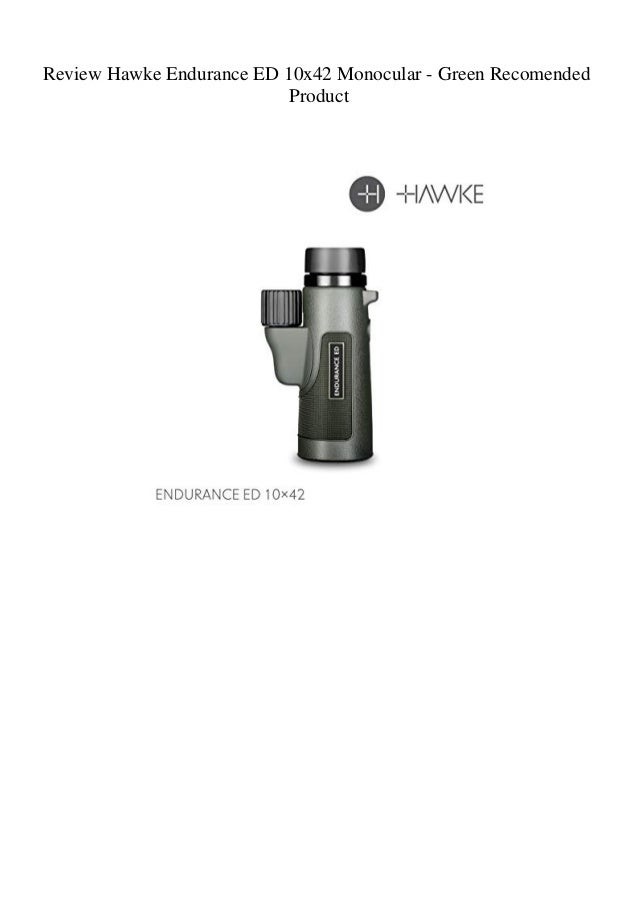 hawke endurance 10x42