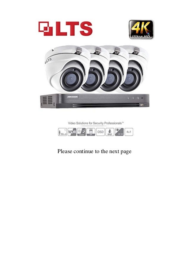 Review Hikvision 5mp Cctv Security System 4k Dvr 4ch 1tb H 265 Hik 5 Review Hikvision 5mp Cctv Security System 4k Dvr 4ch 1tb H 265 Hik 5