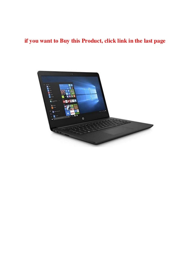 Review Hp 14 Bp151sa 3dl72ea Abu 14 Laptop Intel Core I5 50u 1 6