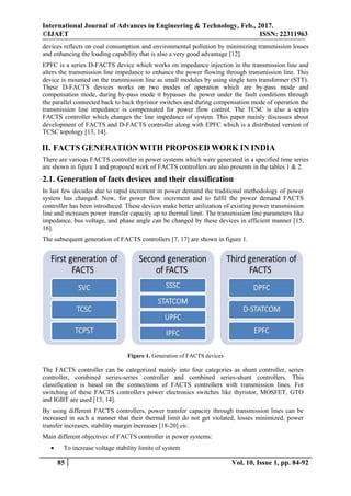 Epfc System Review ijaet | PDF