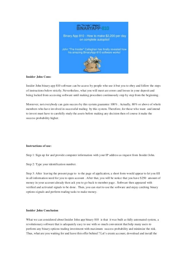 Saxo bank binary options