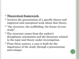 Comprehensive Guide to Conducting a Literature Review in Research | PPTX