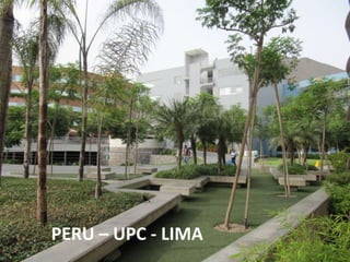 PERU – UPC - LIMA
 